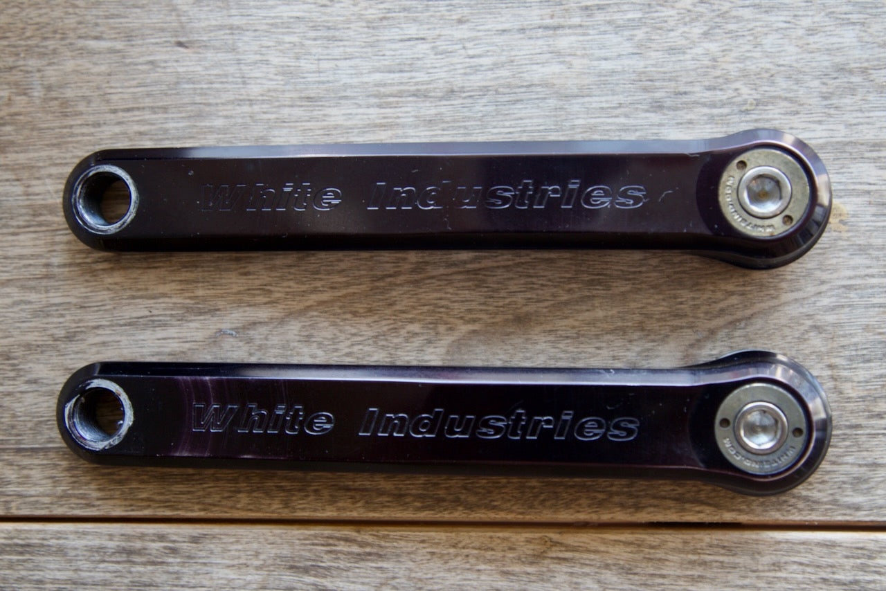 WHITEINDUSTRIES クランク170mm OLD MTB PCD94