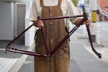 画像をギャラリービューアに読み込む, 【中古】Sig. Rando フレーム&フォークセット フラットマウント仕様 (フォークダボあり) Sサイズ