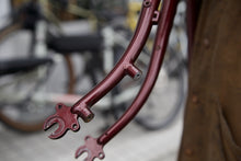 画像をギャラリービューアに読み込む, 【中古】Sig. Rando フレーム&フォークセット フラットマウント仕様 (フォークダボあり) Sサイズ