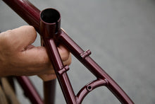 画像をギャラリービューアに読み込む, 【中古】Sig. Rando フレーム&フォークセット フラットマウント仕様 (フォークダボあり) Sサイズ