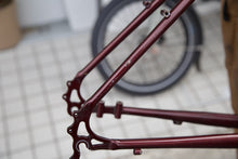 画像をギャラリービューアに読み込む, 【中古】Sig. Rando フレーム&フォークセット フラットマウント仕様 (フォークダボあり) Sサイズ