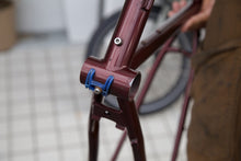 画像をギャラリービューアに読み込む, 【中古】Sig. Rando フレーム&フォークセット フラットマウント仕様 (フォークダボあり) Sサイズ