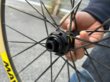 画像をギャラリービューアに読み込む, 【20%オフ】MAVIC COSMIC SLR 45 DISC SSC 前後セット マビック コスミック カーボン