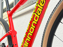 画像をギャラリービューアに読み込む, 【グランピーオリジナルペイント】CANNONDALE Topstone Carbon 4 SAECOカラー 小傷あり