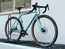 Load image into Gallery viewer, 【タイヤ変更済み】Allcity Spacehorse Tiagra 完成車 Mintカラー