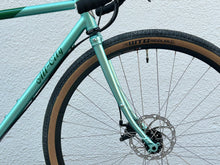 Load image into Gallery viewer, 【タイヤ変更済み】Allcity Spacehorse Tiagra 完成車 Mintカラー