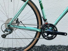 Load image into Gallery viewer, 【タイヤ変更済み】Allcity Spacehorse Tiagra 完成車 Mintカラー