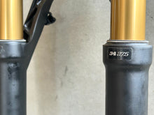 Load image into Gallery viewer, 【中古】FOX フロントサスペンション 34 27.5 FACTORY