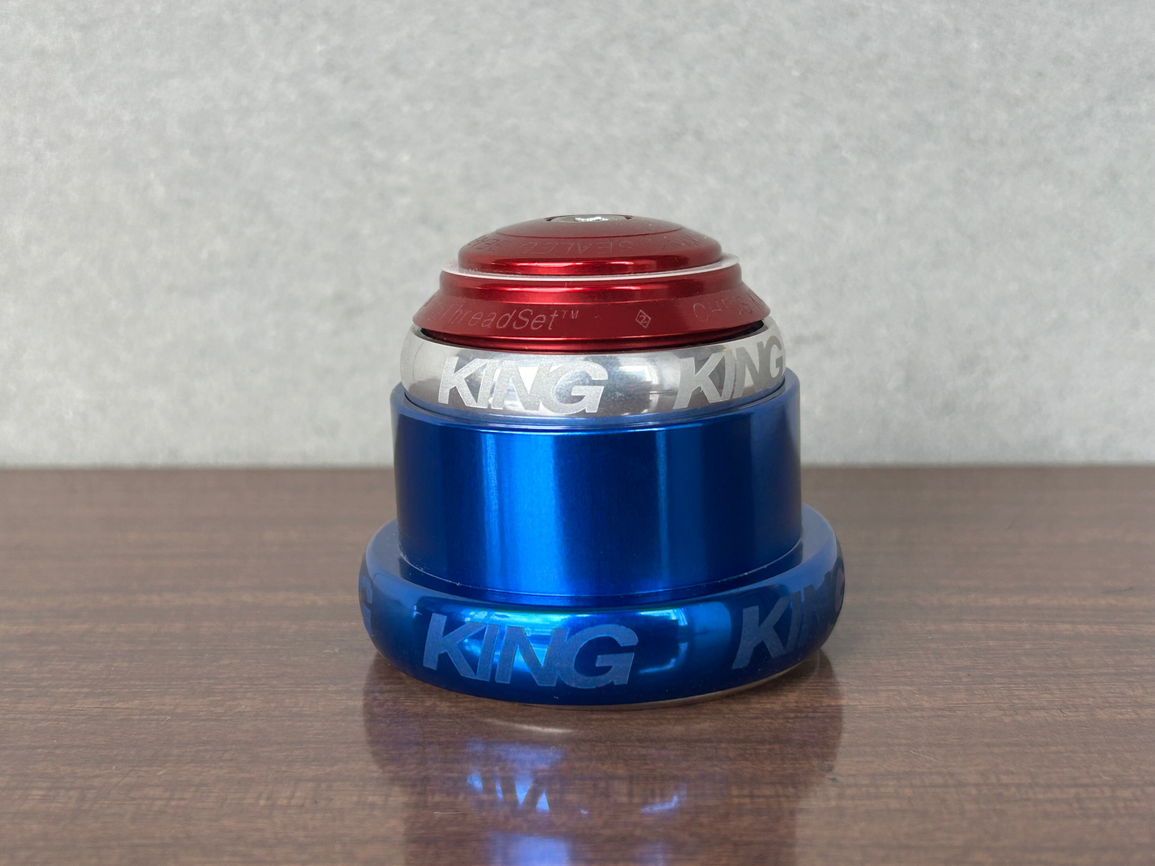 生産終了品】ChrisKing NoThreaded TaperedHeadset (EC34/EC49
