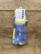 画像をギャラリービューアに読み込む, Tie Dye Ankle Socks タイダイア