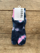 画像をギャラリービューアに読み込む, Tie Dye Ankle Socks タイダイア