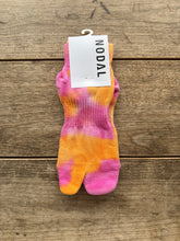 画像をギャラリービューアに読み込む, Tie Dye Ankle Socks タイダイア