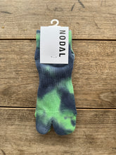 画像をギャラリービューアに読み込む, Tie Dye Ankle Socks タイダイア