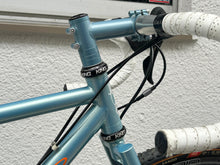 画像をギャラリービューアに読み込む, 【中古】Hunter シクロクロス 完成車