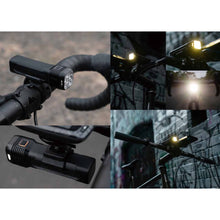 画像をギャラリービューアに読み込む, knog BLINDER 1300 ノグ