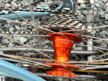 画像をギャラリービューアに読み込む, 【中古】Hunter シクロクロス 完成車