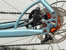 画像をギャラリービューアに読み込む, 【中古】Hunter シクロクロス 完成車