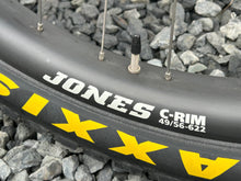 画像をギャラリービューアに読み込む, 【中古】JONESBIKES Jones Steel Plus LWB Diamond Frame with Fork Black 完成車