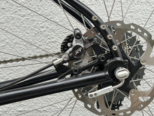 画像をギャラリービューアに読み込む, 【中古】JONESBIKES Jones Steel Plus LWB Diamond Frame with Fork Black 完成車