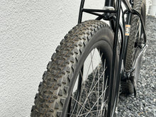 画像をギャラリービューアに読み込む, 【中古】JONESBIKES Jones Steel Plus LWB Diamond Frame with Fork Black 完成車