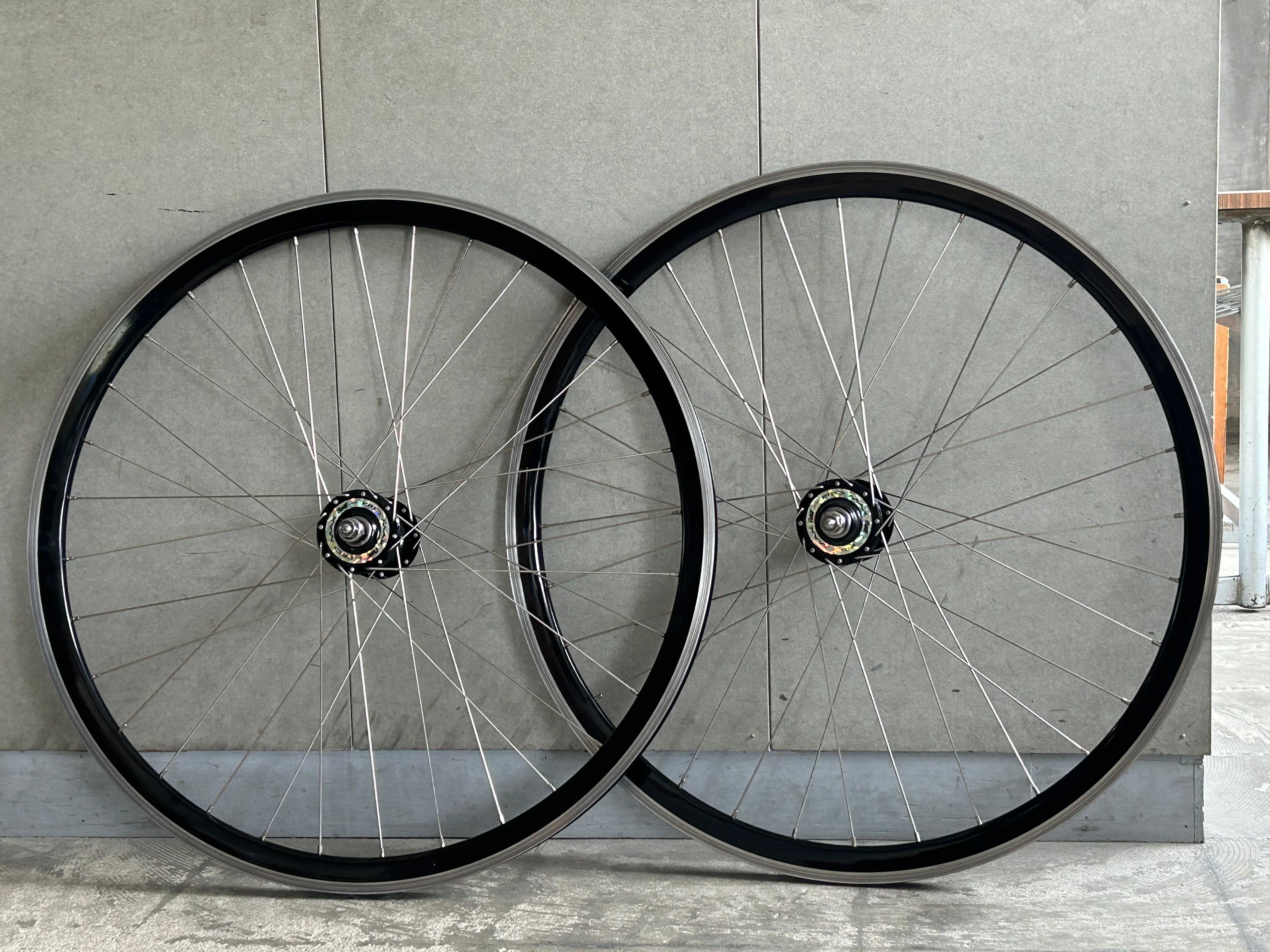中古】SUZUE 手組みホイールセット 700c ピスト – Grumpy Bike Shop