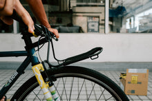 Load image into Gallery viewer, JACK "Jack The Bike Rack" フロントラック(Jack Wolfskin)の商品画像(写真2)