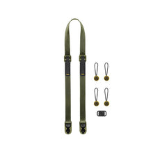画像をギャラリービューアに読み込む, peak design leash リーシュ カメラストラップ ピークデザイン