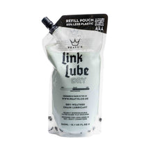 画像をギャラリービューアに読み込む, Peaty's LinkLube Dry Refill Pouch 詰め替え チェーンオイル ピーティーズ