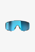 Load image into Gallery viewer, POC DEVOUR WF JAPAN FIT+ Bronzite Brown/Clarity Universal Partly Sunny Turquoise