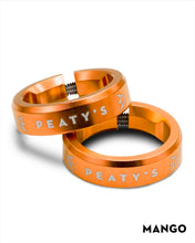 画像をギャラリービューアに読み込む, PEATY'S MONARCH GRIPS LOCKRING ピーティーズ グリップ