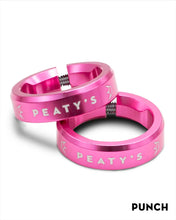 画像をギャラリービューアに読み込む, PEATY'S MONARCH GRIPS LOCKRING ピーティーズ グリップ