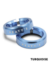 画像をギャラリービューアに読み込む, PEATY'S MONARCH GRIPS LOCKRING ピーティーズ グリップ