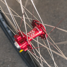 画像をギャラリービューアに読み込む, 【中古】ホワイトインダストリーズ×Mavic 手組みホイールセット