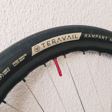 画像をギャラリービューアに読み込む, 【中古】ホワイトインダストリーズ×Mavic 手組みホイールセット