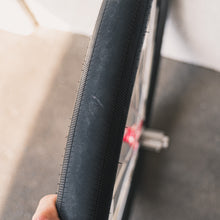 画像をギャラリービューアに読み込む, 【中古】ホワイトインダストリーズ×Mavic 手組みホイールセット