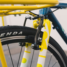 画像をギャラリービューアに読み込む, 【中古】CINELLI Tutto Plus サイズ:S(52cm) カスタム車 チネリ シングルスピード