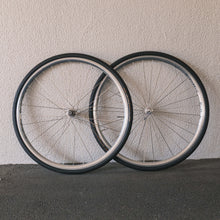 Load image into Gallery viewer, 【中古】ホワイトインダストリーズ × H PLUS SON 手組みホイールセット リムブレーキ用