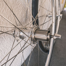 Load image into Gallery viewer, 【中古】ホワイトインダストリーズ × H PLUS SON 手組みホイールセット リムブレーキ用