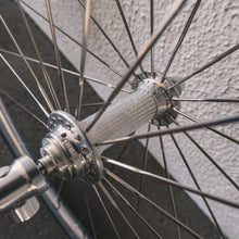 Load image into Gallery viewer, 【中古】ホワイトインダストリーズ × H PLUS SON 手組みホイールセット リムブレーキ用