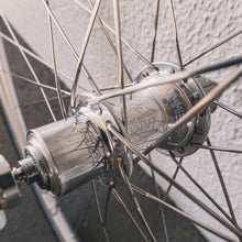 Load image into Gallery viewer, 【中古】ホワイトインダストリーズ × H PLUS SON 手組みホイールセット リムブレーキ用