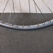 Load image into Gallery viewer, 【中古】ホワイトインダストリーズ × H PLUS SON 手組みホイールセット リムブレーキ用