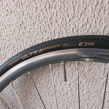 Load image into Gallery viewer, 【中古】ホワイトインダストリーズ × H PLUS SON 手組みホイールセット リムブレーキ用