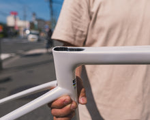 画像をギャラリービューアに読み込む, ENVE MELEE フレームセット (SLIPSTREAM PEARL) エンヴィ ロードバイク