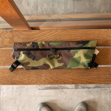 画像をギャラリービューアに読み込む, tade qui / blanket / Nylon OXFORD 500D / M-B1 Woodland