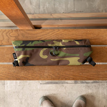 画像をギャラリービューアに読み込む, tade qui / blanket / Nylon OXFORD 500D / M-B1 Woodland