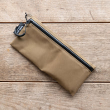 画像をギャラリービューアに読み込む, tade qui / riders wallet / CORDURA®︎ 500D MIL-SPEC / Coyote Brown