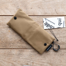 画像をギャラリービューアに読み込む, tade qui / riders wallet / CORDURA®︎ 500D MIL-SPEC / Coyote Brown