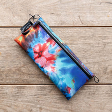 画像をギャラリービューアに読み込む, tade qui / riders wallet / Urethan Coated 600D Polyester / Tie-Die