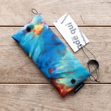 画像をギャラリービューアに読み込む, tade qui / riders wallet / Urethan Coated 600D Polyester / Tie-Die