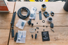 Load image into Gallery viewer, Ridley Falcn フレームセット XSサイズ リドレー